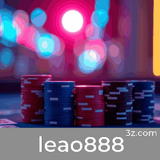 leao888: Jogos de Cassino Cheios de Emoção e Prêmios