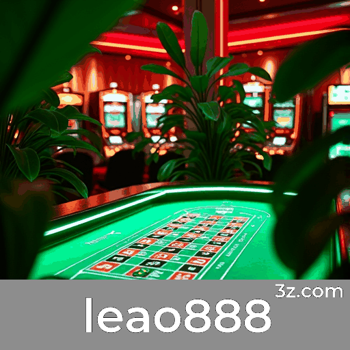 Experiência de Casino Elite no leao888: Dealers Reais e Jogos Premium