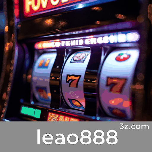 leao888: Jogos de Cassino Cheios de Emoção e Prêmios